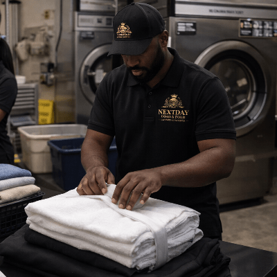 Wash and Fold